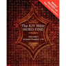 The KJV Bible Word-Find: Volume 1, Genesis Chapters 1-44