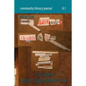 Community Literacy Journal 8.1 (Fall 2013)