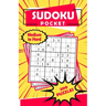 Sudoku Pocket Medium to Hard 200 Puzzles: Compact Size, Travel-Friendly Sudoku Puzzle Book with 200 Medium to Hard Problems and Solutions