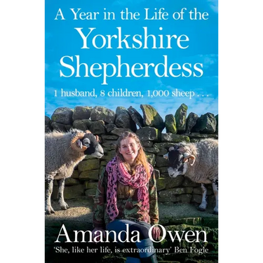 A Year in the Life of the Yorkshire Shepherdess