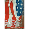 A History of the American People - In Five Volumes, Vol. I: The Swarming of the English