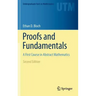 Proofs and Fundamentals: A First Course in Abstract Mathematics