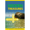 HIdden Treasures Word Search: A Fun Way To Read The Bible: #1 - The Books of Corinthians & Romans