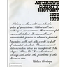 Andrews County History