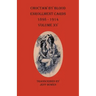 Choctaw By Blood Enrollment Cards 1898-1914 Volume XV