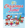 It's Christmas Time! Seek and Find Activity Book