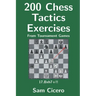 200 Chess Tactics Exercises From Tournament Games