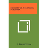 Memoirs Of A Maverick Publisher