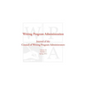 Wpa: Writing Program Administration 35.2 (Spring 2012)