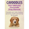 Cavoodles. Ultimate Cavoodle Dog Manual. Cavoodle care, costs, feeding, grooming, health and training all included.