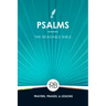 The Readable Bible: Psalms