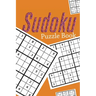 Sudoku Puzzle Book: Sudoku puzzle gift idea, 400 easy, medium and hard level. 6x9 inches 100 pages.