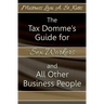 The Tax Domme's Guide for Sex Workers and All Other Business People