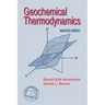 Geochemical Thermodynamics