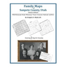 Family Maps of Sanpete County, Utah