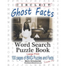Circle It, Ghost Facts, Word Search, Puzzle Book