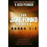 The Jake Fonko Series: Books 1, 2 & 3