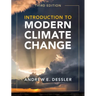 Introduction to Modern Climate Change