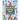 Kids World Coloring Book: Doodling Coloring Book for Ages 5 and Up