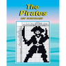 The Pirates: black and white nonograms
