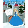 Princess Dot to Dot: 1-20 Dot to Dot Books for Children Age 3-5
