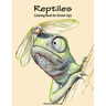 Reptiles Coloring Book for Grown-Ups 1