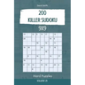 Killer Sudoku - 200 Hard Puzzles 9x9 vol.29