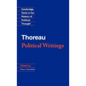 Thoreau: Political Writings