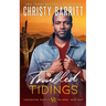 Troubled Tidings: A Christmas novella