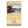 Outdoors