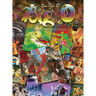 The Art Of Big O: Foreword by Roger Dean - Hardcover