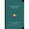 Letters from a Traveler