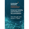 External Validity and Evidence Accumulation
