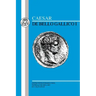 Caesar: Gallic War I