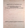 Through the Tax Assessor's Eyes: Enslaved People, Free Blacks and Slaveholders in Early Nineteenth Century Baltimore [Maryland]