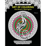 Art of Coloring Animal Design Midnight Edition: An Adult Coloring Book with Mandala Designs, Mythical Creatures, and Fantasy Animals for Inspiration a