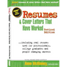 Resumes & Cover Letters That Have Worked