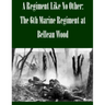 A Regiment Like No Other: The 6th Marine Regiment at Belleau Wood