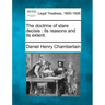 The doctrine of stare decisis: its reasons and its extent.