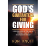 God's Guarantees for Giving
