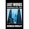 Last Words: Broadsheets 1970-1980