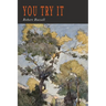 You Try It