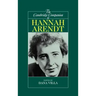 The Cambridge Companion to Hannah Arendt