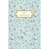 Little Wedding Book (Mint Terrazzo): Wedding Planner Diary