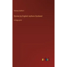Stories by English Authors Scotland: in large print