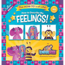How To Describe My Feelings featuring Sparkelina: The How-To's of Life! (EQ Book Series Book 1) by Kinderwise