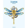 Steampunk Coloring, Book 2