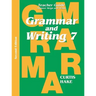 Grammar & Writing Teacher Edition Grade 7 2nd Edition 2014