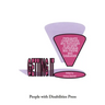 Getting It: Persuading Organizations and Individuals to Be More Comfortable with People with Disabilities