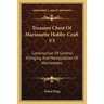 Treasure Chest Of Marionette Hobby-Craft V3: Construction Of Control, Stringing And Manipulation Of Marionettes